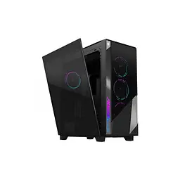 Корпус GIGABYTE AORUS C500 GLASS (GB-AC500G-ST) - мініатюра 6