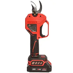 Vitals Секатор акумуляторний Master AG 1830cdk BL Kit 18В акб 2А·рік d різа 30мм 1.5кг кейс - мініатюра 10