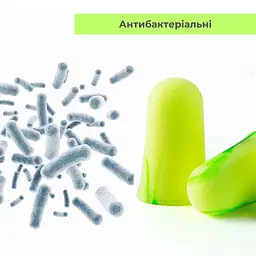 Беруші для сну набір 5 шт. - мініатюра 7