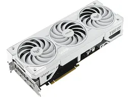 Відеокарта Asus TUF-RTX5070TI-O16G-WHITE-GAMING - мініатюра 5