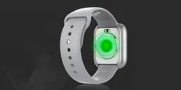 Смарт-годинник 1MORE omthing E-Joy Smart Watch-omthing Smart Watch Silver - мініатюра 4