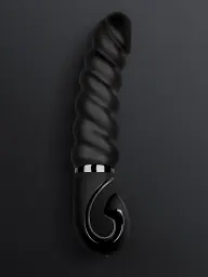 Вібратор Gvibe Gjack 2 Анатомічний кручений, 22х3.7 см
