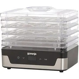 Сушкарка для фруктів і овочів FDK400DE Gorenje teh0021579 - мініатюра 2