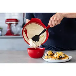 Набір кухонного приладдя KitchenAid Coreline червоний 2 предмети (KQG463OHERE) - мініатюра 10