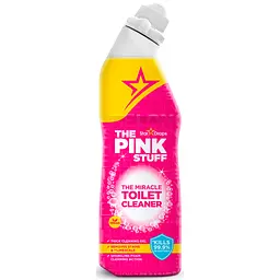 Засіб для чищення унітазу The Pink Stuff 750 мл (5060033820681) - мініатюра 1