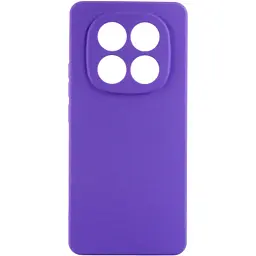 Чохол до мобільного телефона Dengos Carbon POCO X7 5G (Purple)