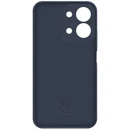 Чохол MAKE Xiaomi Redmi 15C/Poco C85 Silicone Moonlight Blue - мініатюра 5