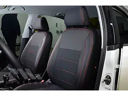 Авточохли модельні MW Brothers для Volkswagen Polo HB c 2009 - мініатюра 2