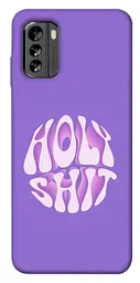 Чохол Demsky Holy shit для Nokia G60