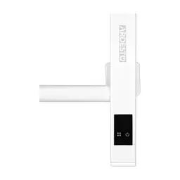 Сушарка для рушників ARDESTO SMART, 480x800мм, ліве підключення, білий (12-166153-4880) - мініатюра 5