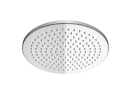 Душова система Kohlman Foxal 25 chrome з термостатом + BOX прихованого монтажу KPL-QW433FR25, Хром - мініатюра 5