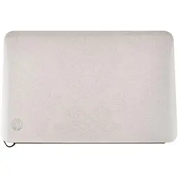 Кришка матриці Hewlett Packard для ноутбукаHP (Pavilion dv6-6b58er) (A3L51EA) Linen Білий Б/В - мініатюра 2