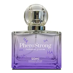 Духи чоловічі з феромонами PheroStrong J With 50 мл - мініатюра 2
