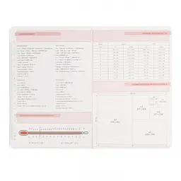 Щоденник діловий Leo Planner 2027 Glory м'який 12х20 cм 352 сторінки фісташковий (252717) - мініатюра 11