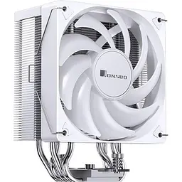 Кулер для процесора Jonsbo CR-1000 EVO ARGB White (CR-1000 EVO ARGB White) - мініатюра 6
