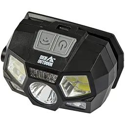 Ліхтар налобний Skif Outdoor Facette - мініатюра 5