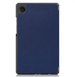 Чохол Primolux Slim для планшета Samsung Galaxy Tab A9 8.7" (SM-X110 / SM-X115) Dark Blue - мініатюра 2