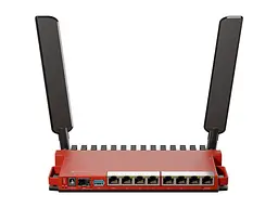 Бездротовий маршрутизатор (роутер) MikroTik L009UiGS-2HaxD-IN - мініатюра 4