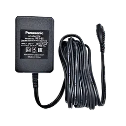 Мережевий адаптер до машинки для стрижки Panasonic WER1410K7661 (RE5-95) - мініатюра 2