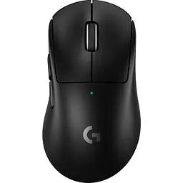 Миша Logitech Pro X Superlight 2 Dex Black (910-007357) [128017] - мініатюра 1