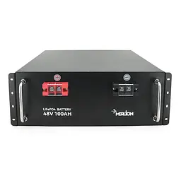 Акумулятор Merlion LiFePO4 48V 100AH для Solar, BMS-100A - мініатюра 2
