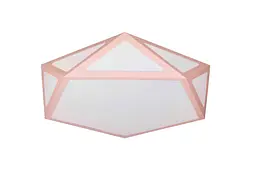 Пріпотолочние світлодіодні люстри Levistella 752L67 PINK