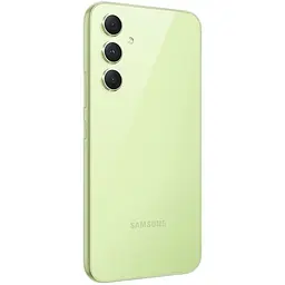 Смартфон Samsung Galaxy A54 (A546E) 128Gb Lime (SM-A546ELGASEK) (Grade C) Seller Refurbished - мініатюра 6