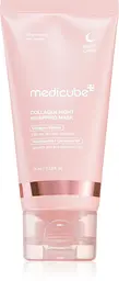 Нічна зміцнювальна маска з колагеном Medicube Collagen Night Wrapping Mask 75 мл