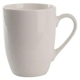 Чашка Limited Edition WHITE DRUM 380 мл біла (RX-N2102)