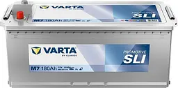 Акумулятор Varta Promotive SLI 12В 180Аг 1100А (EN) R+ (680033110)