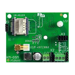 Комунікатор модульний Артон KM-GSM-Вектор-12 для роботи з ППКПіУ «Вектор-1» (10-00047)