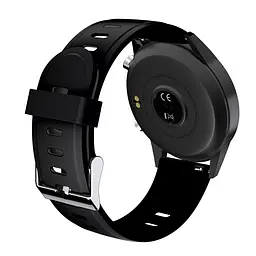 Смарт годинник KMITX T14 Black - мініатюра 12