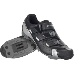 Веловзуття Scott MTB Comp RS Lady 38 Чорний/Сірий (1081-251839.1000.010)