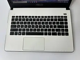 Ноутбук ASUS X401U (AMD C-60 / 2GB / HDD 500GB / Radeon Hd 6290 / 14") б/в - мініатюра 3