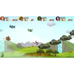 Ключ активації Microsoft Dogfight - A Sausage Bomber Story для Xbox Series S/X - мініатюра 6