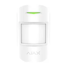 Датчик руху Ajax MotionProtect white