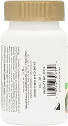Вітаміни та мінерали Natures Plus Source of Life Garden Vitamin C, 60 вегакапсул - мініатюра 3