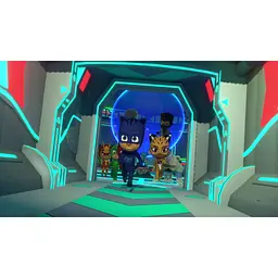 Ключ активації Microsoft PJ Masks Power Heroes: Mighty Alliance для Xbox One/Series S/X - мініатюра 2