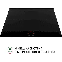 Варильна поверхня Perfelli HI 684 BL - мініатюра 3