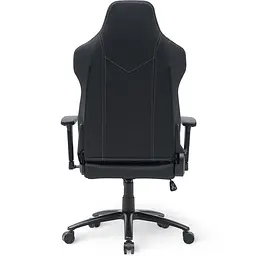 Геймерське крісло Mealux Cyberlux Poseidon Black (GM-415 B) - мініатюра 4