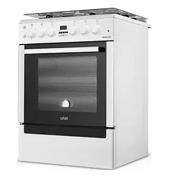 Плита комбінована ARTEL APETITO 03-E WHITE - мініатюра 4