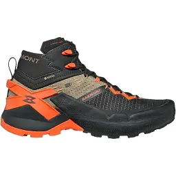 Черевики Garmont 9.81 Onyx MID GTX 10 Black/Orange