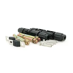 Гібридний інвертор Witslor HF11048-B, 1Ф-11kW, 48V, 200-400V, MPPT 90-500VDC, PV 500VDC, 19 kg - мініатюра 5