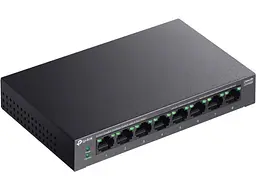 Комутатор TP-LINK LS108GP - мініатюра 2