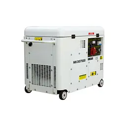 ГенераторNiK DG7500 3ф - мініатюра 2