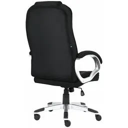 Офісне крісло GT Racer X-2852 Classic Black (X-2852 Classic Fabric Black) - мініатюра 4