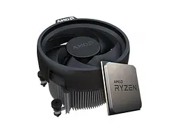 Процессор AMD Ryzen 5 5500 (100-100000457MPK) - миниатюра 2
