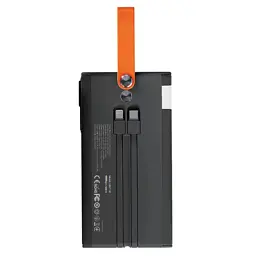 Батарея універсальна Aspiring Light 60 60000mAh PD/22.5W (VTR-PB-L60) - мініатюра 2