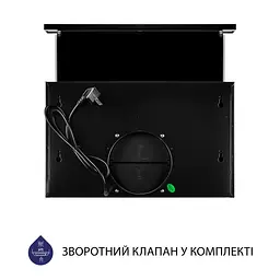 Витяжка телескопічна MINOLA HTL 5214 BLF 700 LED - мініатюра 5