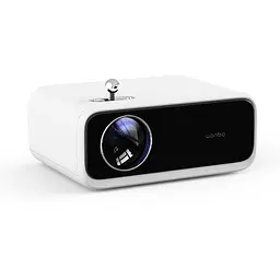 Портативний проектор Wanbo Mini XS01 / 800x480Р / 200 ANSI lm / LED / Білий - мініатюра 4